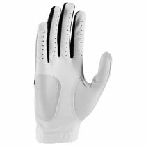 Handschuhe Nike Dura Feel X Gg Reg R Golf Weiß