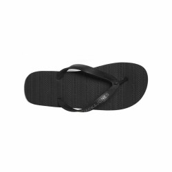 Flip Flops für Männer Jack & Jones 12230631 Schwarz