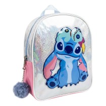 Kinderrucksack Stitch Rosa 20 x 23 x 8 cm