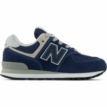 Chaussures casual enfant New Balance 574 Blue marine