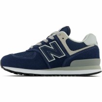 Chaussures casual enfant New Balance 574 Blue marine