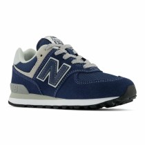 Chaussures casual enfant New Balance 574 Blue marine