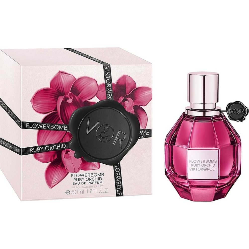 Damenparfüm Viktor & Rolf Flowerbomb Ruby Orchid EDP 50 ml