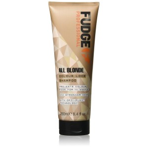 Shampooing Fudge Professional All Blonde Color Lock 250 ml