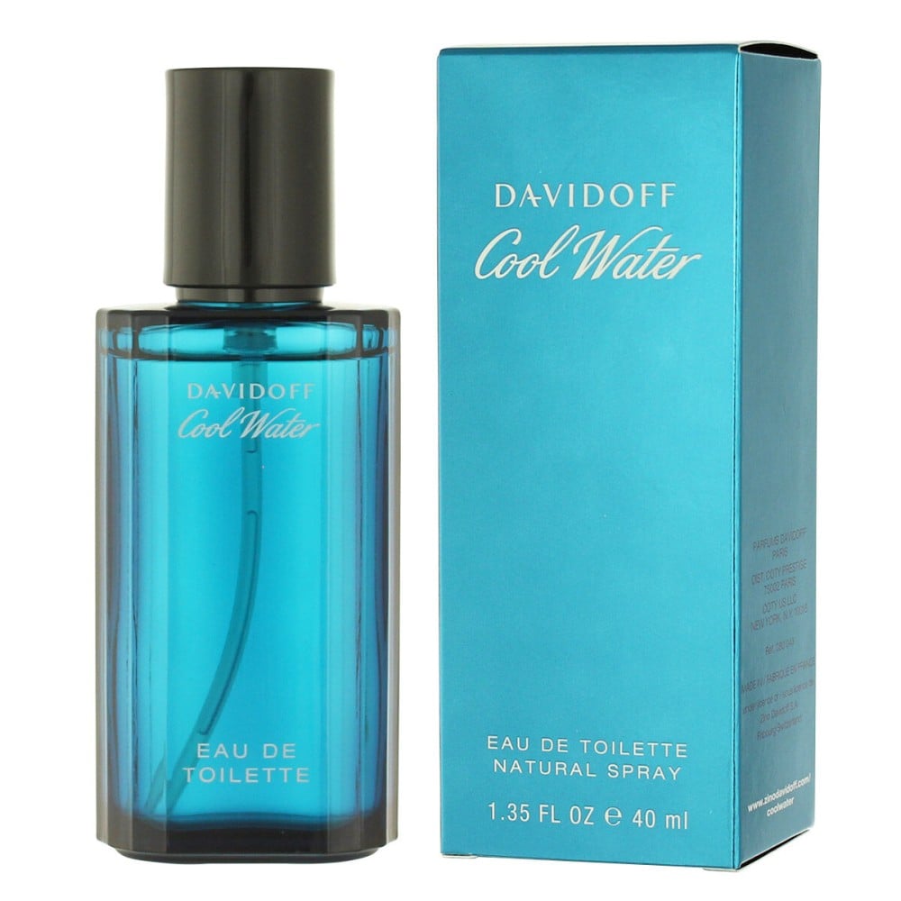 Herrenparfüm Davidoff EDT Cool Water 40 ml