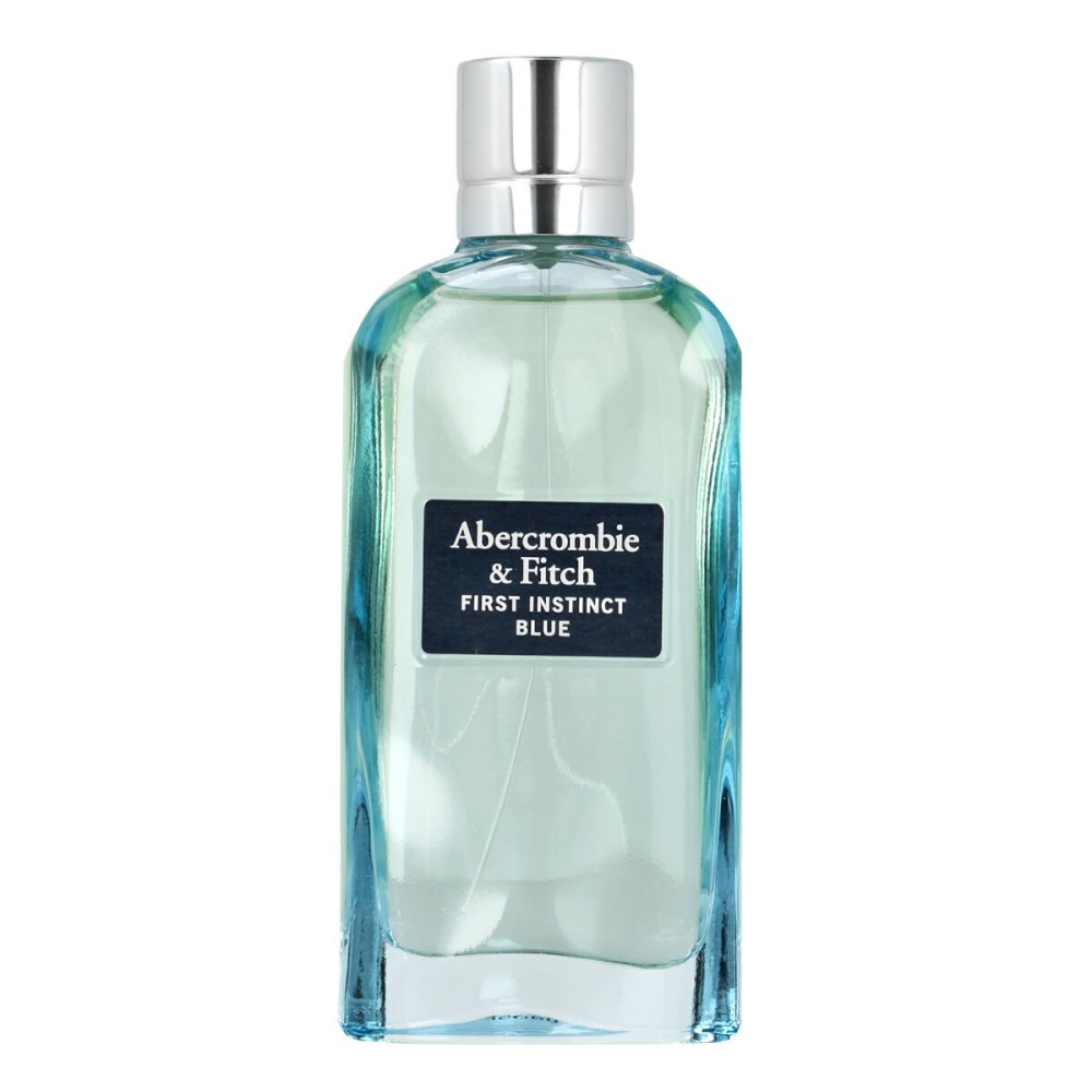 Damenparfüm Abercrombie & Fitch EDP First Instinct Blue 100 ml