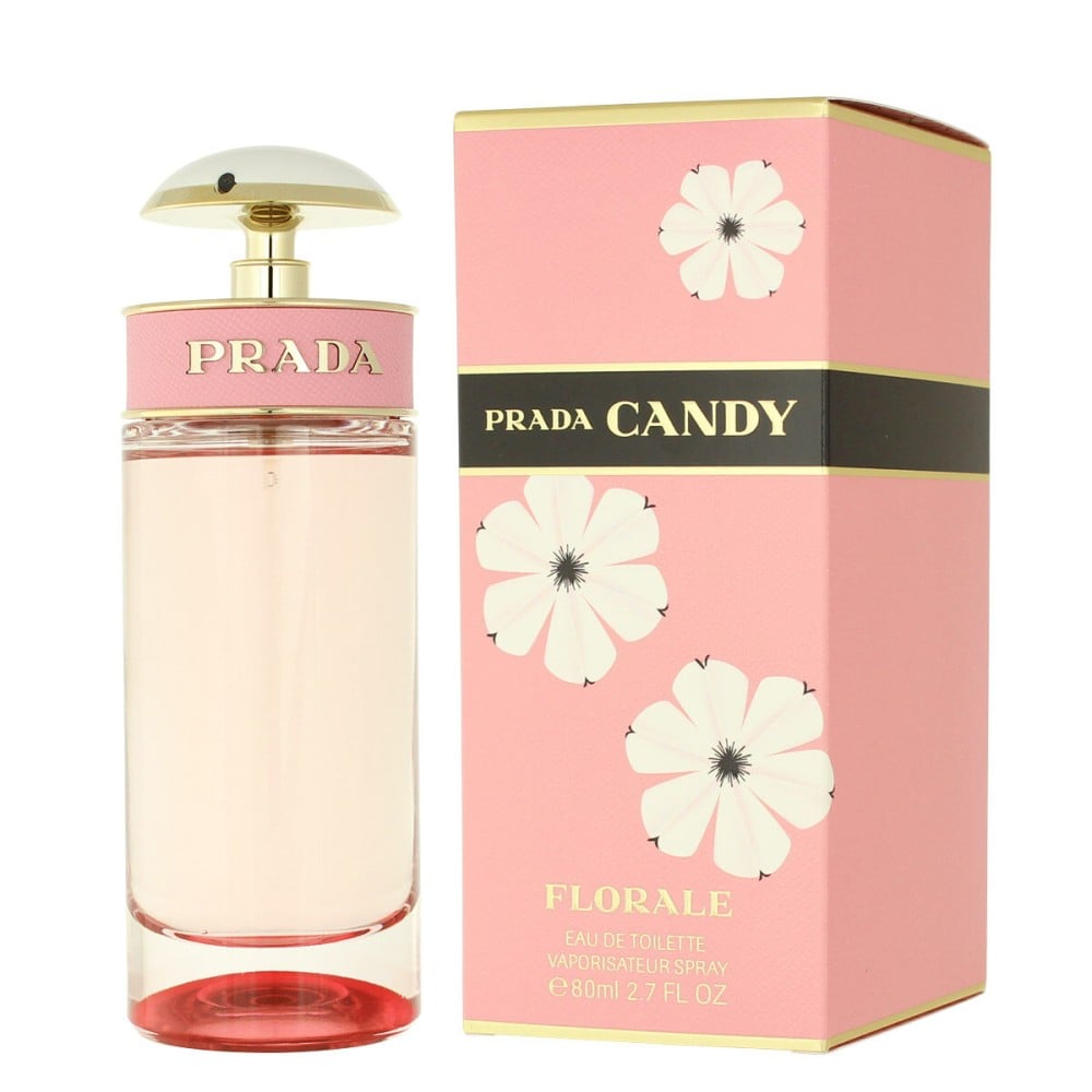 Parfum Femme Prada Candy Florale EDT 80 ml