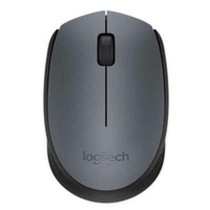 Mouse Logitech 910-004642 Black 1000 dpi Wireless