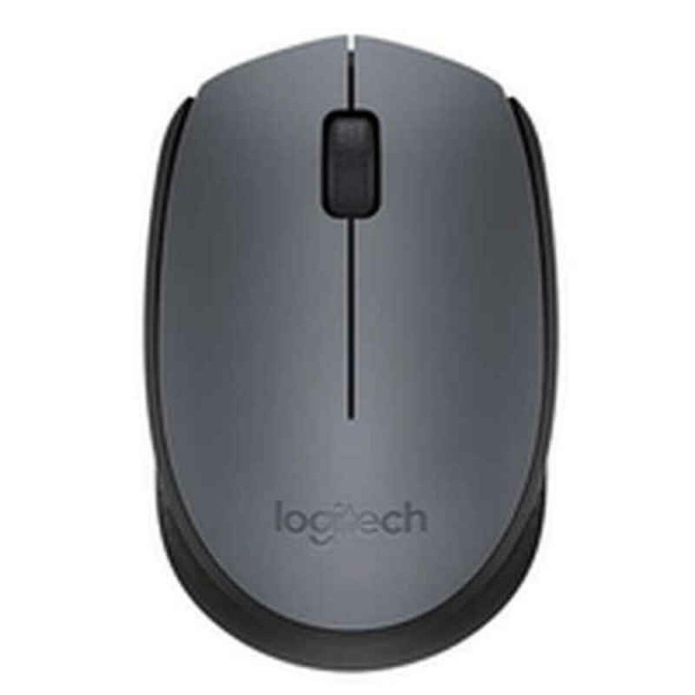 Mouse Logitech 910-004642 Schwarz 1000 dpi Wireless