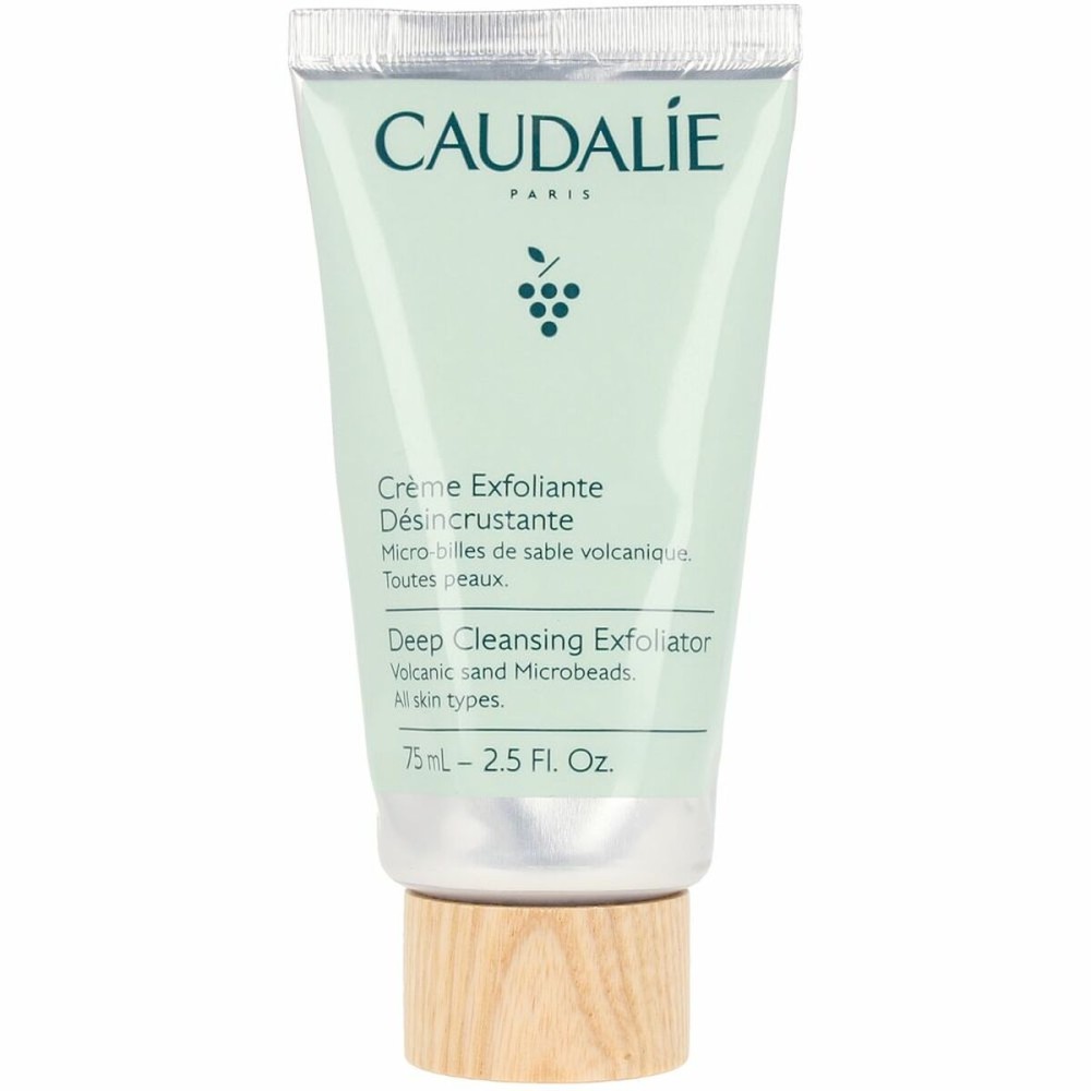 Cleansing Cream Caudalie Crème Exfoliante Exfoliant 75 ml