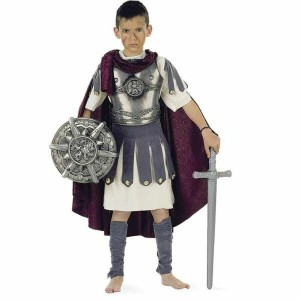 Déguisement pour Enfants Limit Costumes Guerrier troyen 4 Pièces