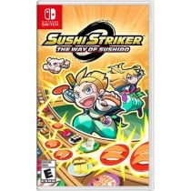 Videospiel für Switch Nintendo SUSHI STRIKER WAY OF SUSHIDO