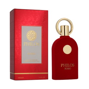 Parfum Femme Maison Alhambra Philos Rosso EDP 100 ml