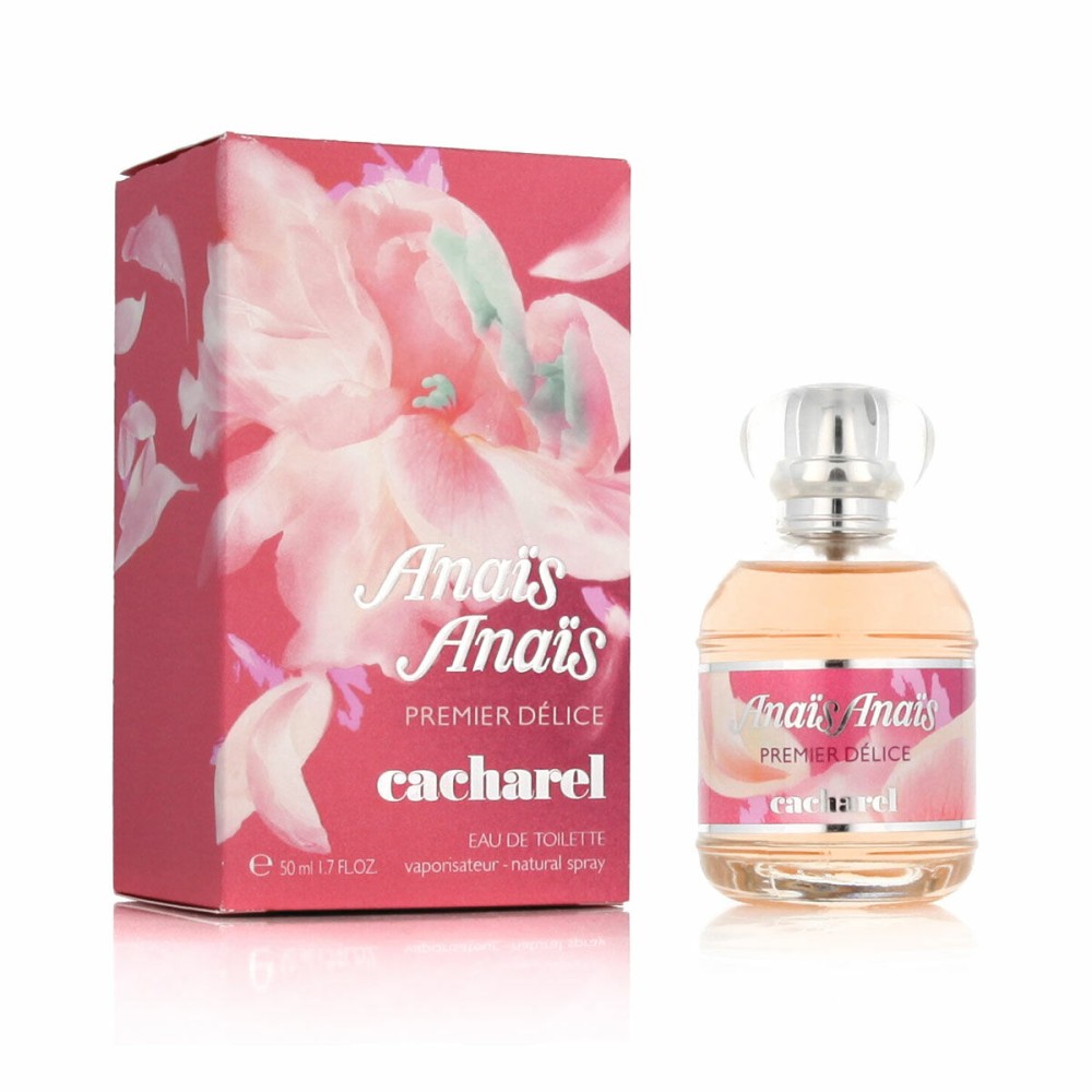 Parfum Femme Cacharel Anais Anais Premier Délice EDT 50 ml