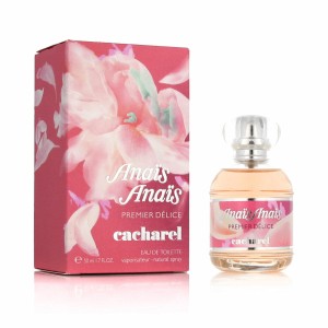 Women's Perfume Cacharel Anais Anais Premier Délice EDT 50 ml