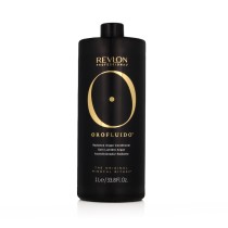 Après shampoing nutritif Revlon Orofluido Huile d'Argan 1 L