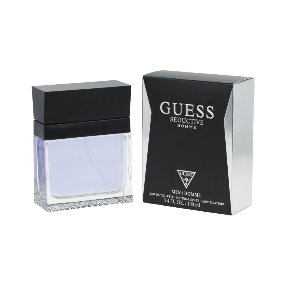 Herrenparfüm Guess EDT Seductive Homme 100 ml