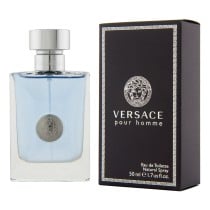 Herrenparfüm Versace EDT Pour Homme 50 ml