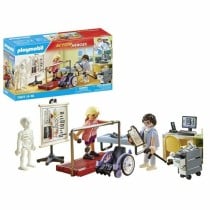 Playset Playmobil 71617 Physiotherapy Workshop