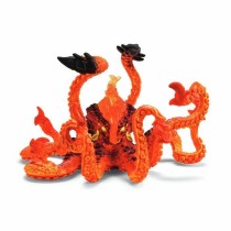 Accessoires pour poupées Schleich Lava Octopus vs Ice Bug Duo