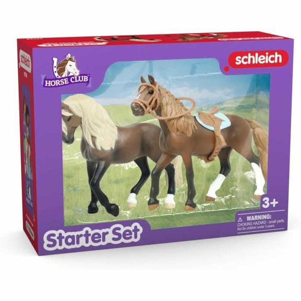 Playset Schleich Horse Club