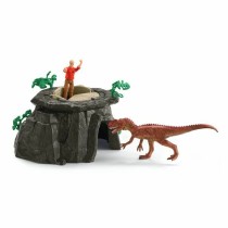 Playset Schleich Great Conquest of the Lost Temple