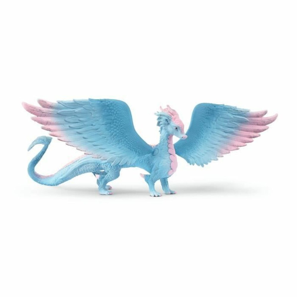 Actionfiguren Schleich Crystal Dragon Figurine