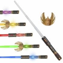 Playset Hasbro Master Force Colors Lightsaber