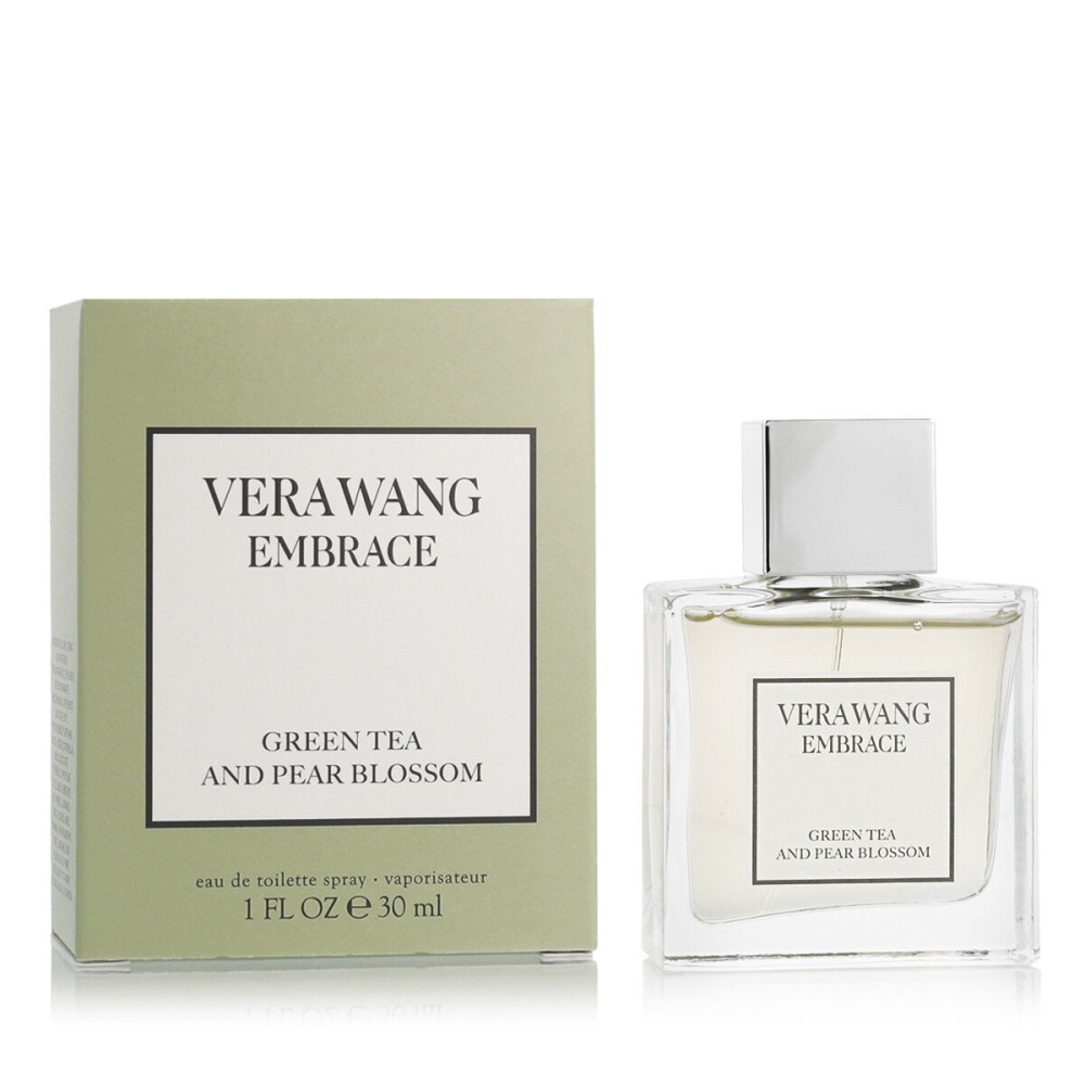 Parfum Femme Vera Wang Embrace Green Tea & Pear Blossom EDT 30 ml