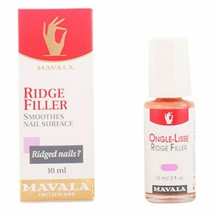 Traitement pour ongles Mavala Ridge Filler 10 ml