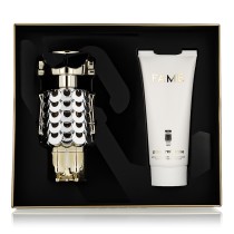 Set mit Damenparfüm Paco Rabanne Fame EDP 2 Stücke