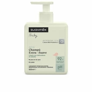 Sonnenschutzcreme für das Gesicht Suavinex BABY SUAVINEX 500 ml