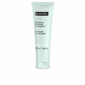 Sonnenschutzcreme für das Gesicht Suavinex BABY SUAVINEX 50 ml