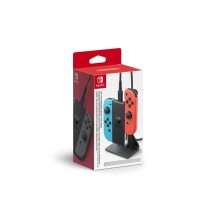 Dock/Base de chargement Nintendo JOY-CON SWITCH Noir