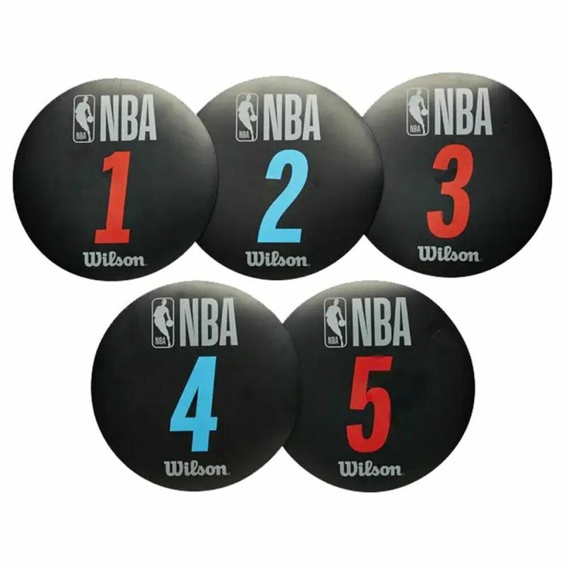 Marker Wilson Training NBA