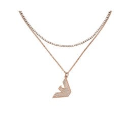 Collier Femme Emporio Armani ICONIC