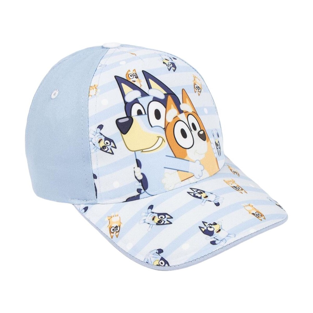 Casquette enfant Bluey Bleu (51 cm)