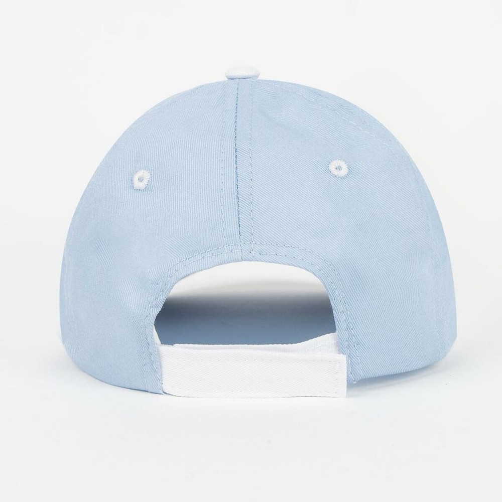 Child Cap Bluey Blue (51 cm)