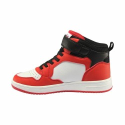 Jungen Sneaker John Smith Vawen 221 Rot