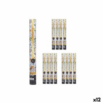 Konfettikanone 9901-50 Bunt Papier Pappe Kunststoff 5 x 48,5 x 5 cm (12 Stück)