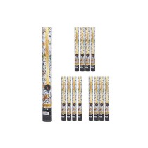 Confetti cannon 9901-50 Multicolour Paper Cardboard Plastic 5 x 48,5 x 5 cm (12 Units)