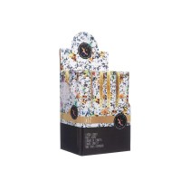 Confetti cannon 9901-30 Multicolour Paper Cardboard Plastic 5 x 28,5 x 5 cm (12 Units)