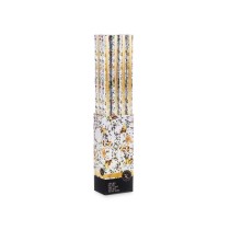 Canon à confettis 9901-100 Multicouleur Papier Carton Plastique 5 x 99 x 5 cm (12 Unités)