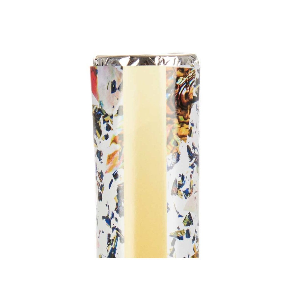 Canon à confettis 9901-100 Multicouleur Papier Carton Plastique 5 x 99 x 5 cm (12 Unités)