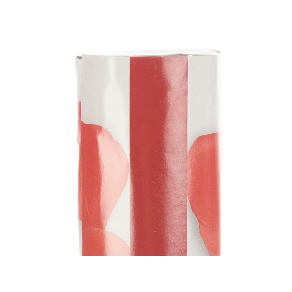 Canon à confettis 9119-80 Rouge Papier Carton Plastique 5 x 79 x 5 cm (12 Unités)