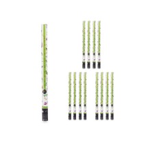 Confetti cannon 9506-80 Multicolour Paper Cardboard 5 x 78,5 x 5 cm (12 Units)