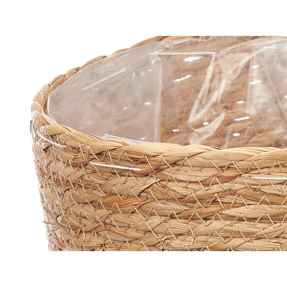 Lot de paniers GiftDecor LR23239 Naturel alfa (6 Unités)