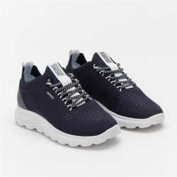 Laufschuhe für Damen Geox Spherica Dunkelblau