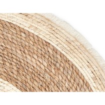 Carpet GiftDecor 94282 Natural Esparto grass 100 x 2 x 100 cm (4 Units)