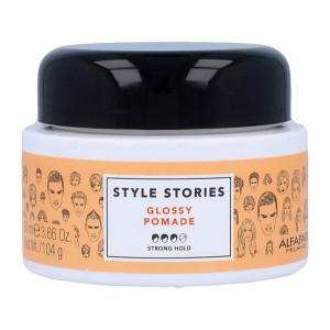 Styling Cream Alfaparf Milano Style Stories (100 ml)